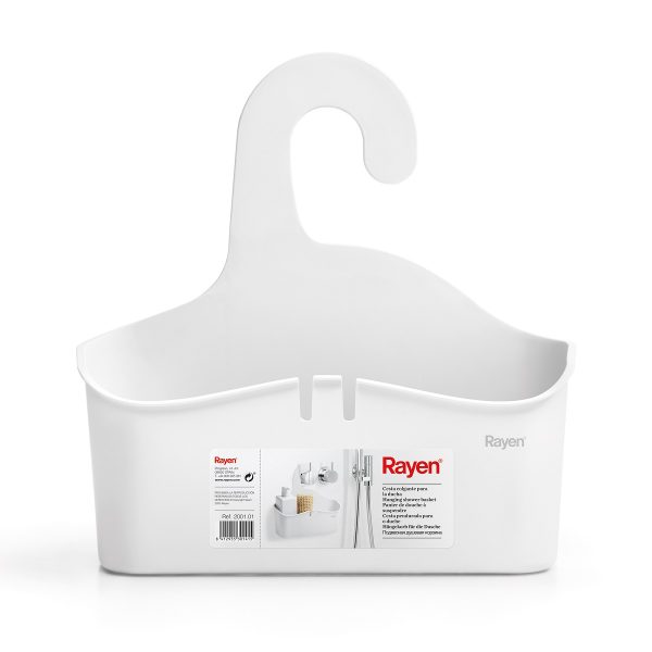 Cesta colgante para la ducha - Imagen 2