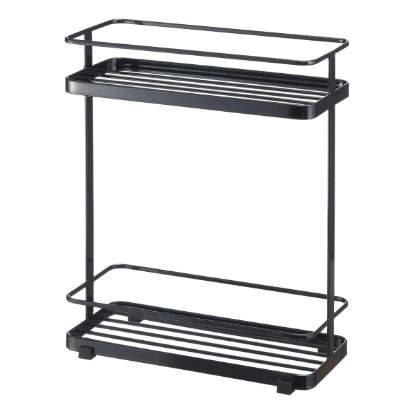 Two-tier steel shower holder - Image 2