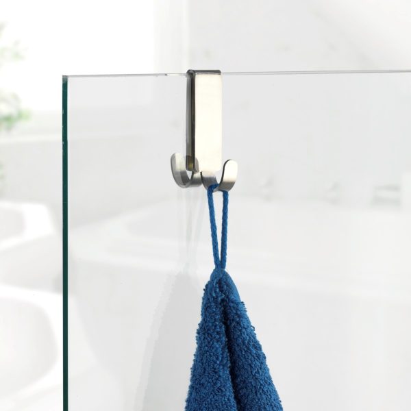 Double hanger for shower screen - Image 2