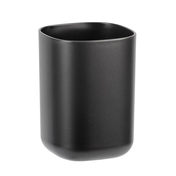 Vaso portacepillos cuadrado - Imagen 2
