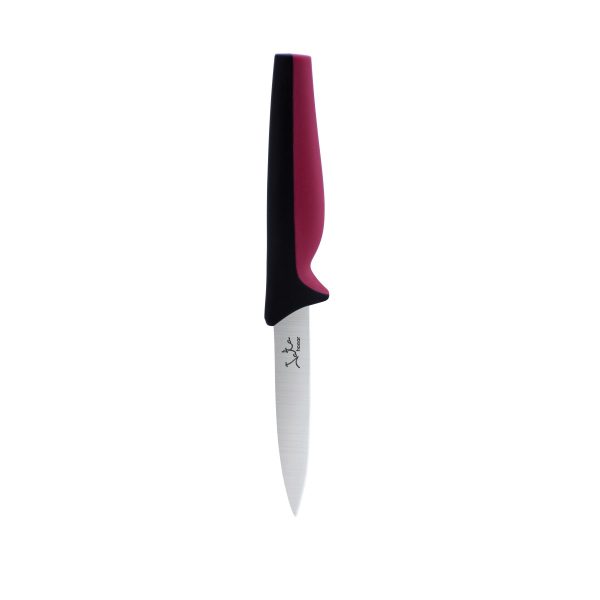 Set of 2 440 stainless steel knives - Image 2
