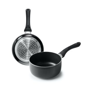 Cazo de aluminio con pico (1,6 l)