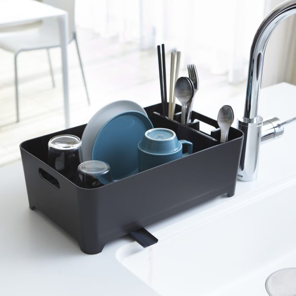 Multifunctional drainer basket with swivel spout - Image 2