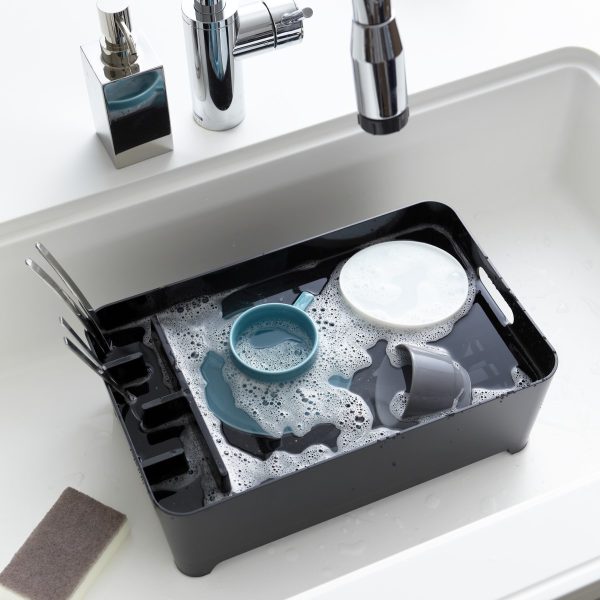 Multifunctional drainer basket with swivel spout - Image 3