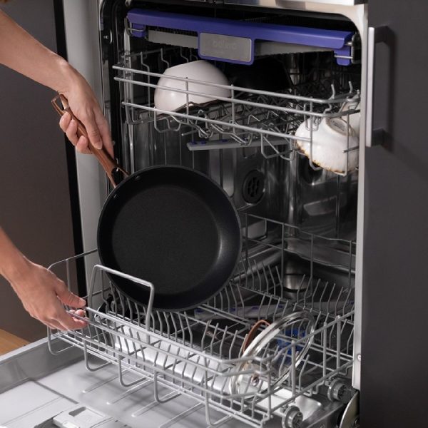 Sartén de aluminio forjado (24 cm) - Imagen 4