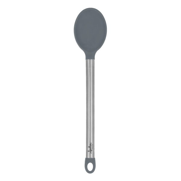 Set de utensilios de cocina de silicona y  acero inoxidable - Imagen 4