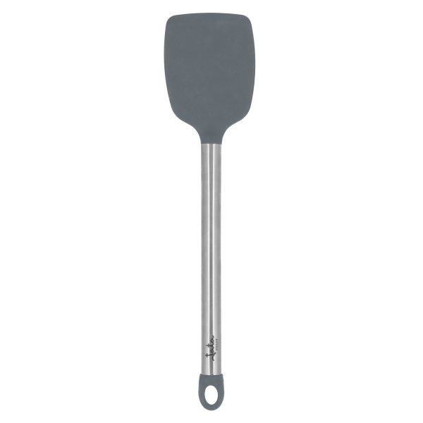 Set de utensilios de cocina de silicona y  acero inoxidable - Imagen 3