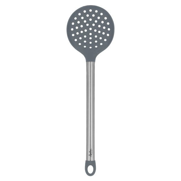Set de utensilios de cocina de silicona y  acero inoxidable - Imagen 7