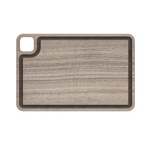 Tabla de corte de fibra de madera ecológica