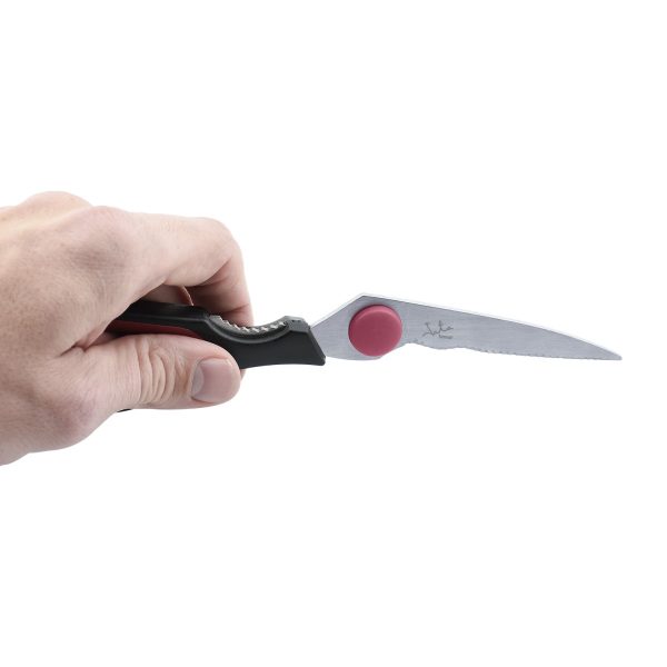 Tijeras desmontables multiusos con mango ergonómico - Imagen 2