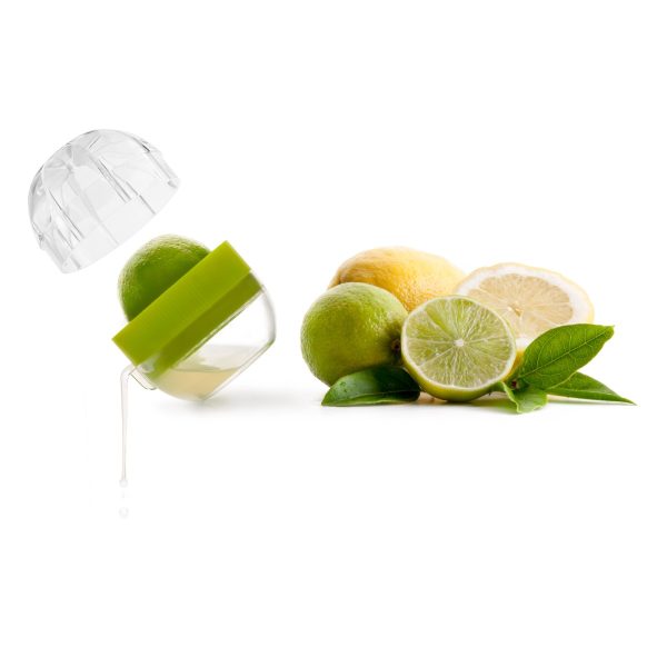 Mini juicer for limes and lemons