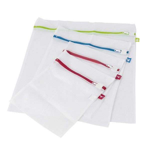Set de bolsas de red para lavar ropa delicada - Imagen 3