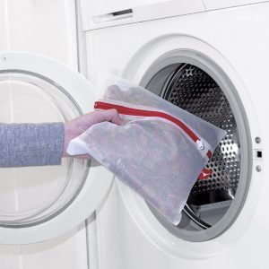 Set de bolsas de red para lavar ropa delicada