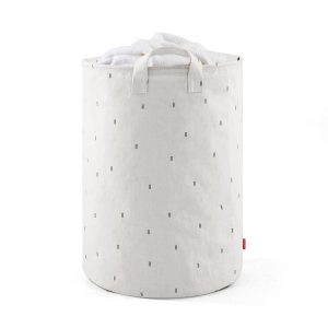 Cesto plegable para la colada