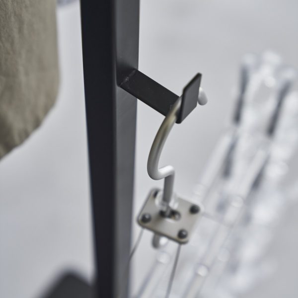 Indoor expandable drying rack - Image 3