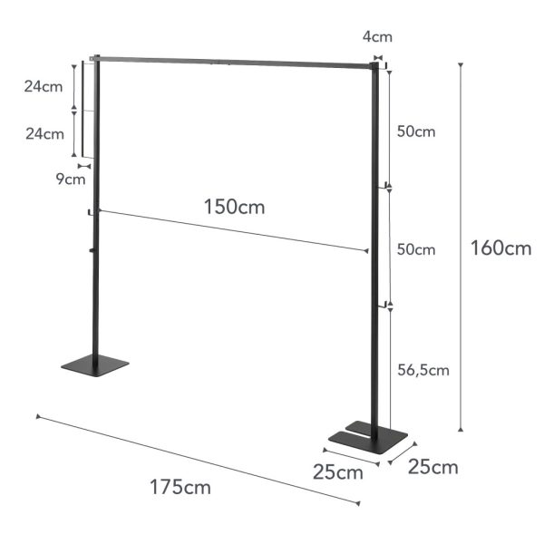 Indoor expandable drying rack - Image 7