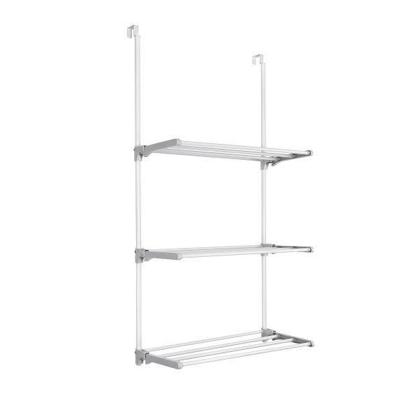 Folding drying rackfor door or wall - Image 3