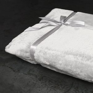 Manta de 100 % poliéster super-soft