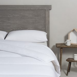 Relleno nórdico de fibra Neotherm® Eco y tejido de microfibra lisa de tacto extrasuave