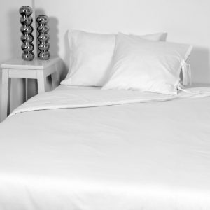 Sábana bajera 100 % algodón