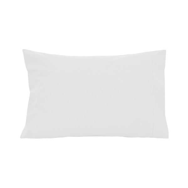 Funda de almohada 100 % algodón