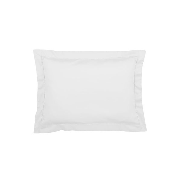 100% cotton sateen pillowcase