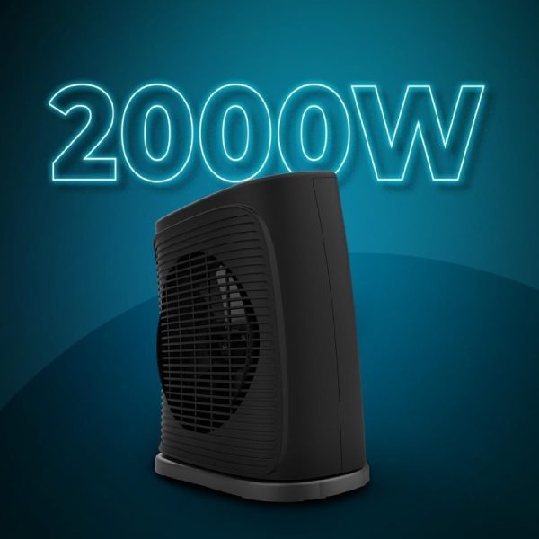 Calefacción termoventilador