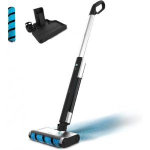 Cordless electric floor mop