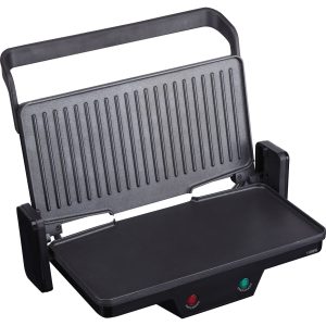3 in 1 double press grill