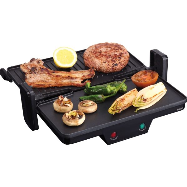 Grill de asar doble 3 en 1 - Imagen 2