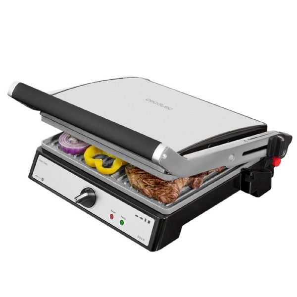 Rock’nGrill 2400 Ultrarapid Parrilla eléctrica