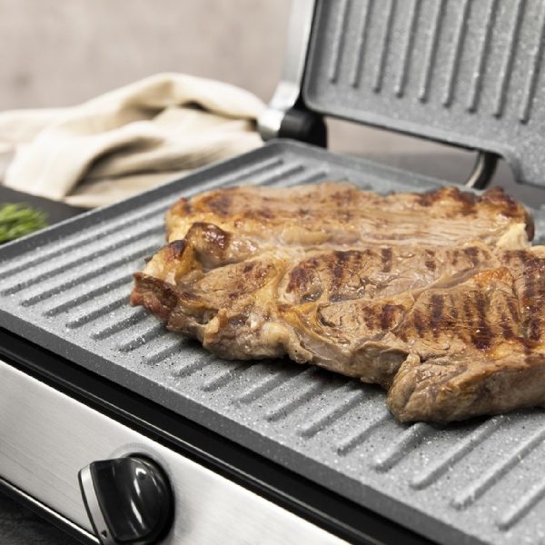 Rock’nGrill 2400 Ultrarapid Parrilla eléctrica - Imagen 2
