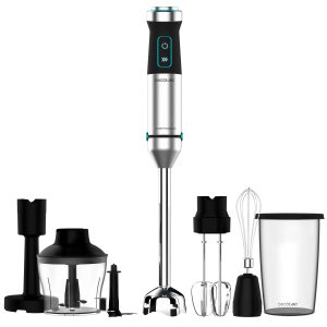 Power TitanBlack 1500 XL TitanBlack 1500 XL Perfect Cream&;Crush Hand Mixer