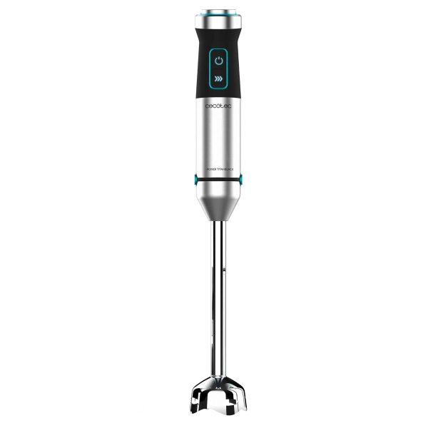 Batidora de mano Power TitanBlack 1500 XL Perfect Cream&Crush - Imagen 2