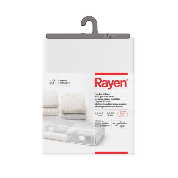 Plastic storage bag L - Image 2