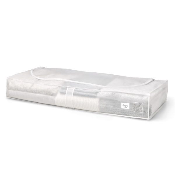 Plastic storage bag L