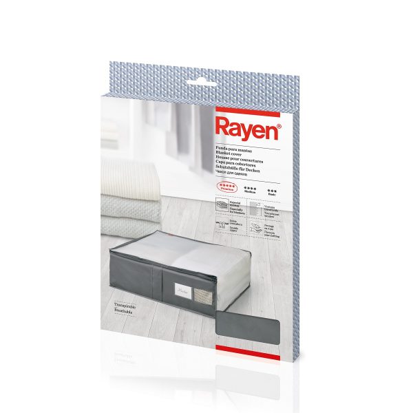 Heavy-duty plastic storage case M - Image 2