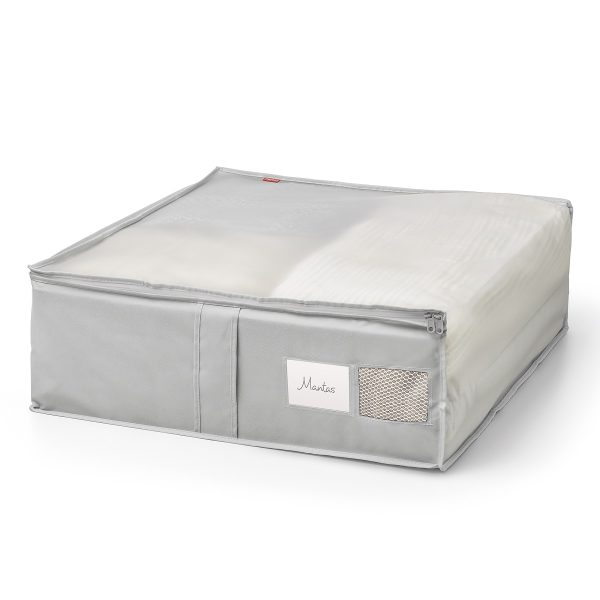 Heavy-duty plastic storage case M
