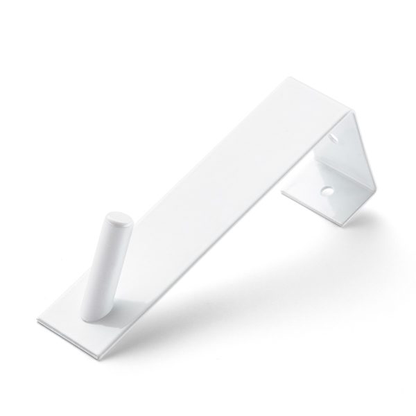 Door hanger with 1 hook