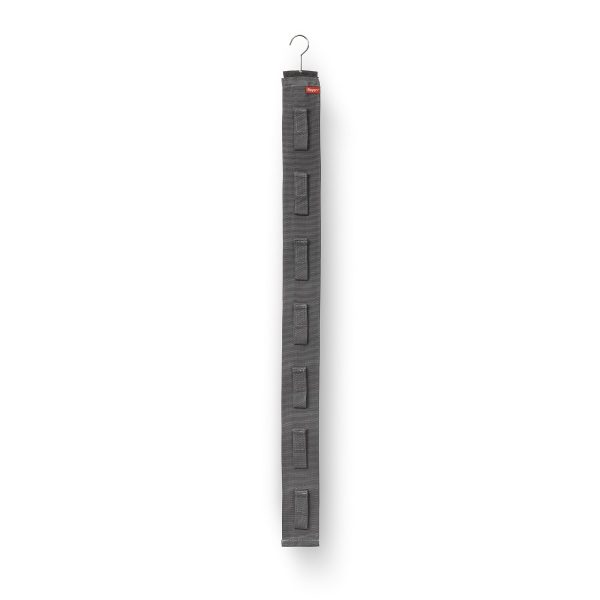 Colgador de armario para bolsos de nylon