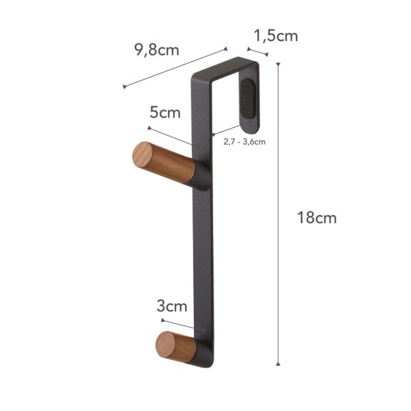 Over-the-door hook - Image 4