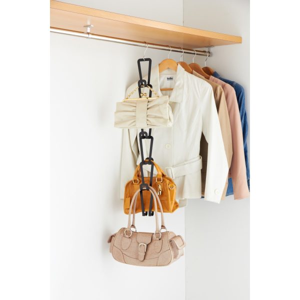 Colgador de armario para bolsos - Imagen 2
