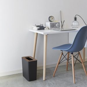 Rectangular waste garbage can