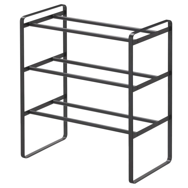 Zapatero extensible 3 niveles de acero - Imagen 2