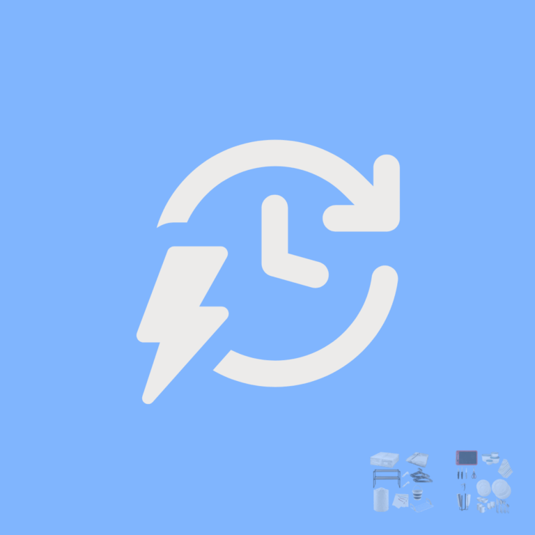 Kit Quick MUV menaje esencial para nuevas viviendas