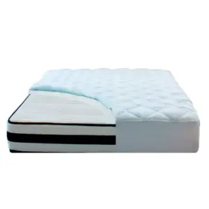 Memory foam topper