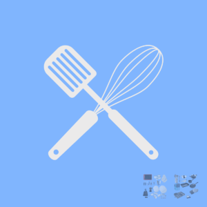 Complete "Advanced" Kitchen Kit for cooking and eating from day one