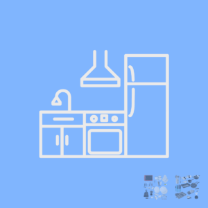 Complete Kitchen "Chef" Kit with cookware, utensils, and measuring accessories