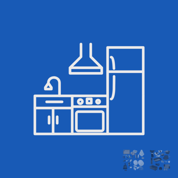 Cocina "Chef" Premium