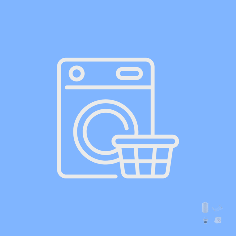 Kit de Colada con accesorios esenciales para lavar y tender ropa